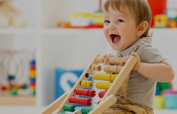 First Academy Montessori Toddler Classroom in Markham