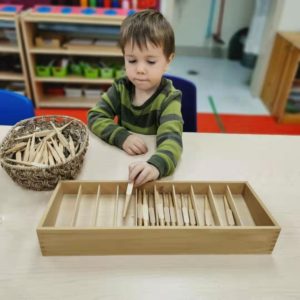 Montessori Casa School Program in Markham