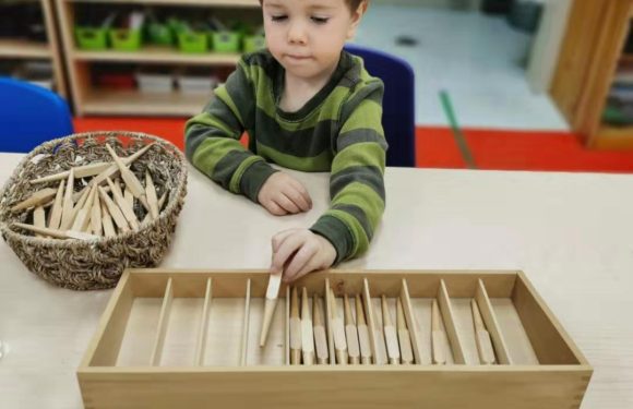 Montessori Casa School Program in Markham